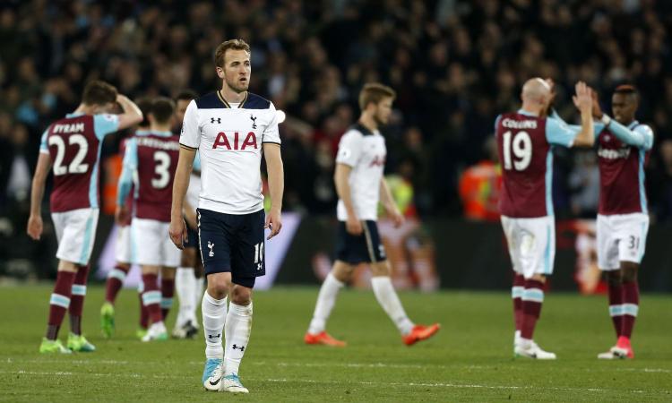 pronostico tottenham-west ham