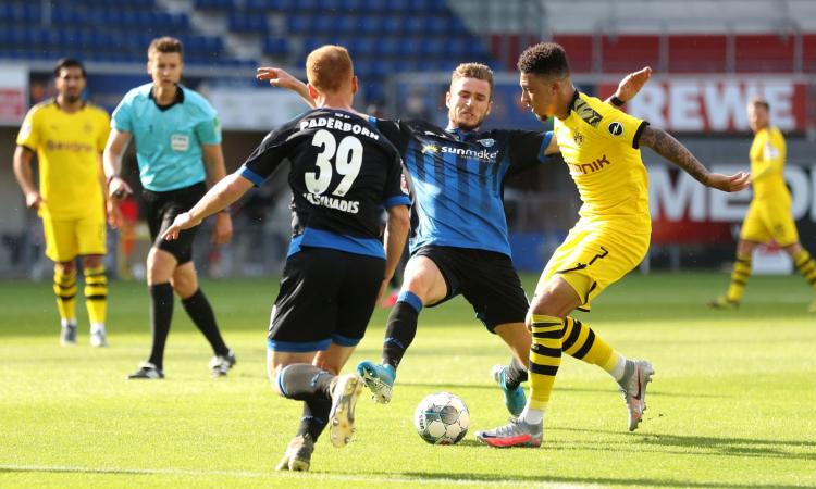 pronostico Paderborn-Borussia Monchengladbach