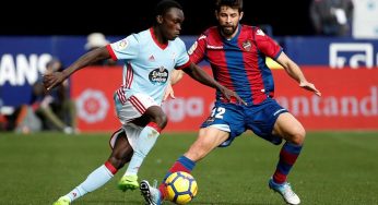 Celta Vigo – Levante: Diretta streaming, tv, probabili formazioni e pronostico