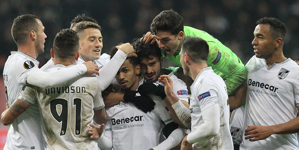 Vitoria Guimaraes - Gil Vicente