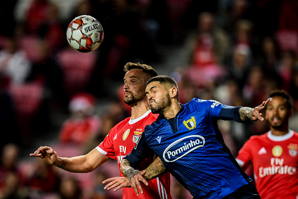 Famalicao - Benfica