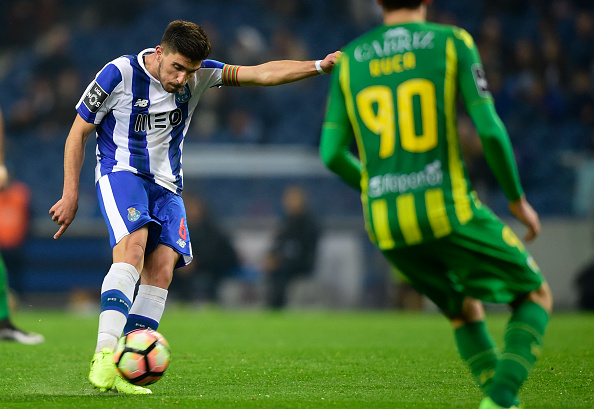 Tondela - Porto