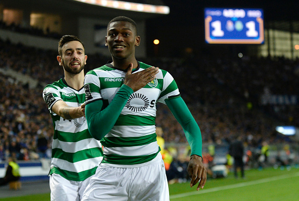 Sporting Lisbona - Santa Clara