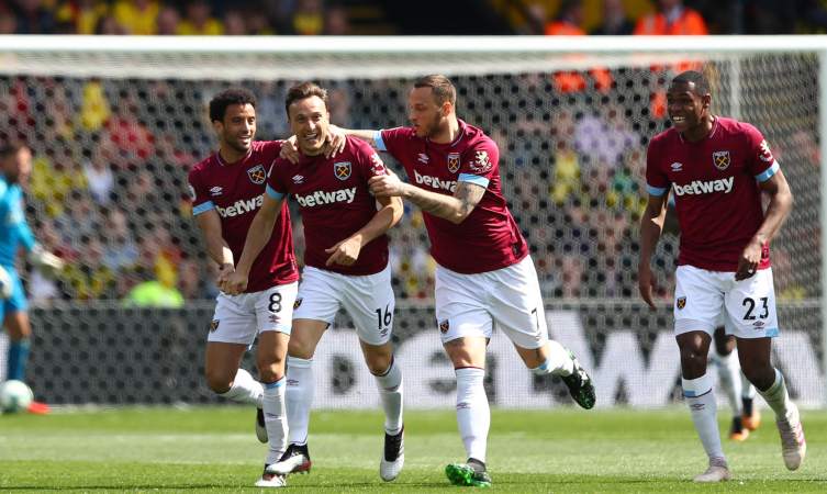 West ham - burnley pronostico