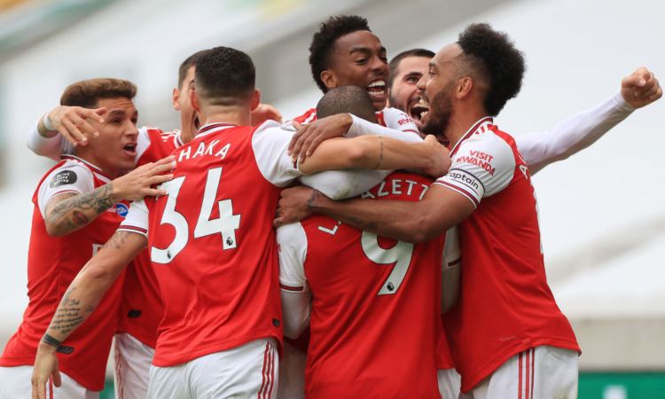 Arsenal-Leicester