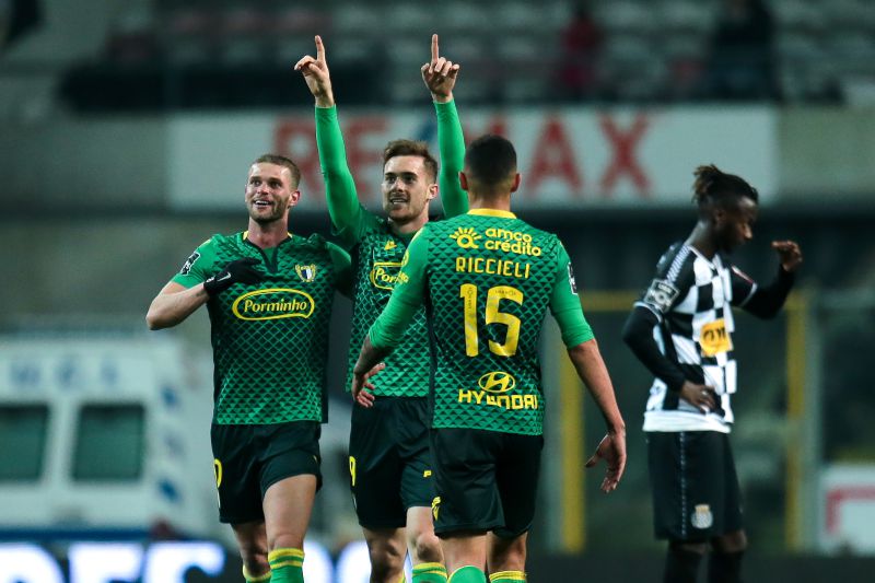 FAMALICAO - BOAVISTA