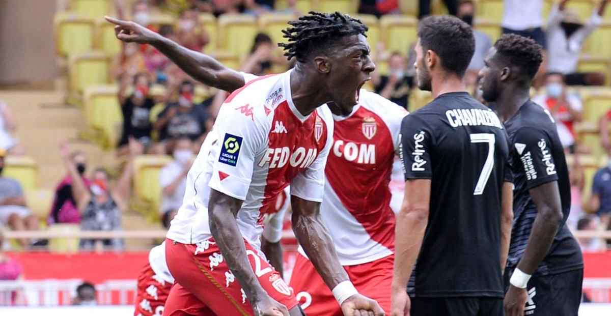 Disasi difensore del Monaco
