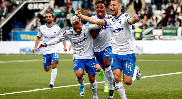 Pronostico Norrkoping -Hammarby