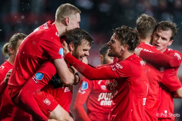 Pronostico Twente - Sittard