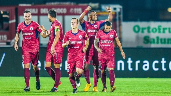 Pronostico Cremonese - cittadella