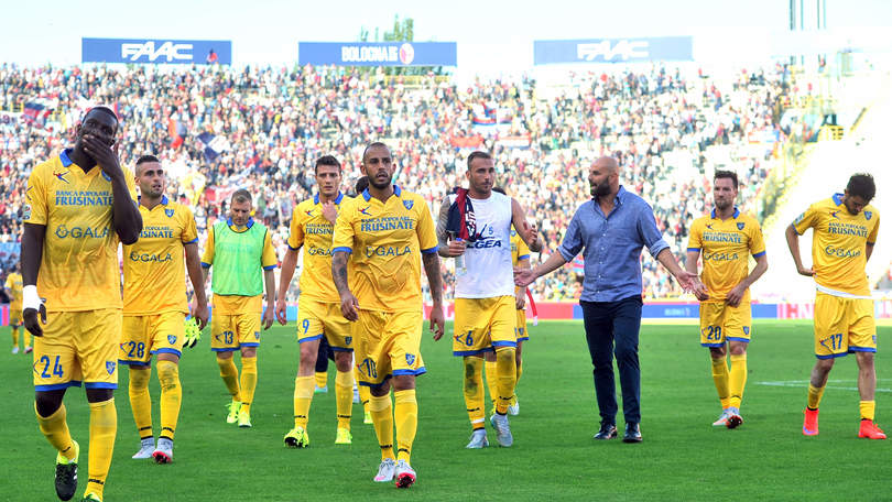 Pronostico Frosinone - Empoli