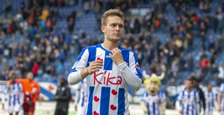 Pronostico Heerenveen - Willem II