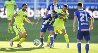 Alaves – Getafe: Diretta streaming, tv, probabili formazioni e pronostico