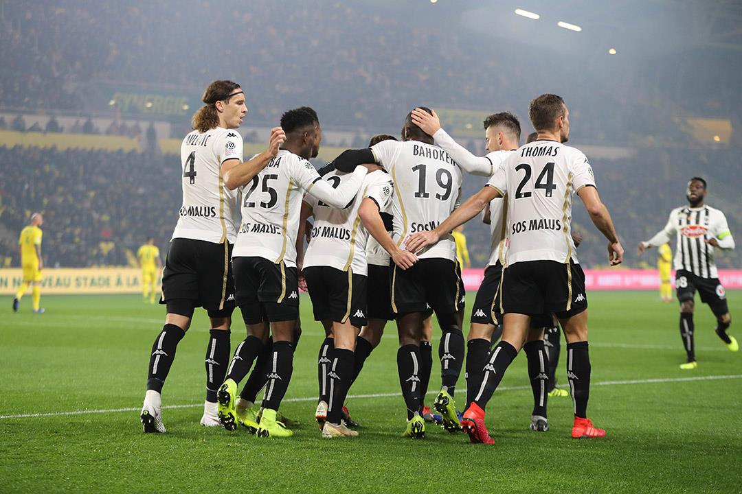 ANGERS - REIMS