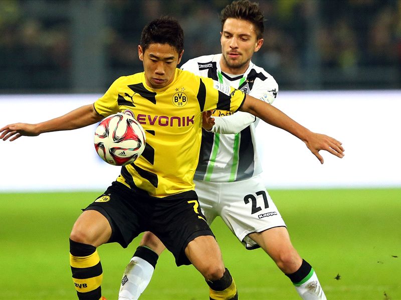 Borussia Dortmund - B. M'gladbach