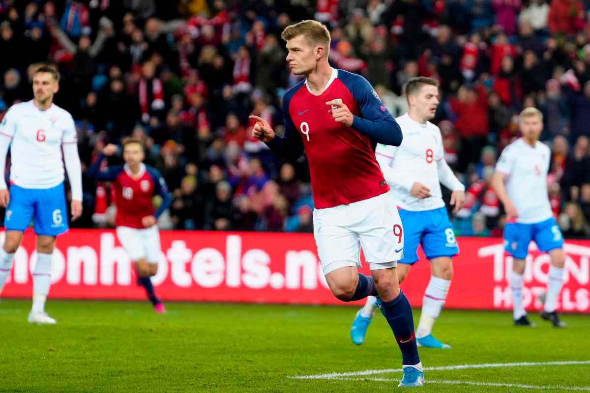 Pronostico Irlanda Del Nord - Norvegia
