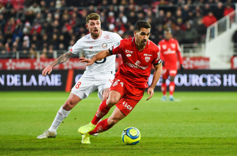 DIJON -  BREST