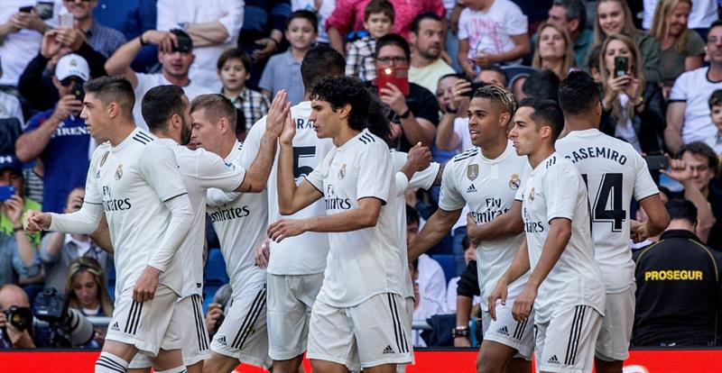 Pronostico Real Madrid - Valladolid