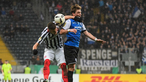 Eintracht Francoforte - Arminia Bielefeld