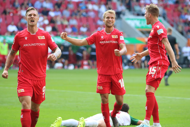 FC Union Berlino - Augsburg