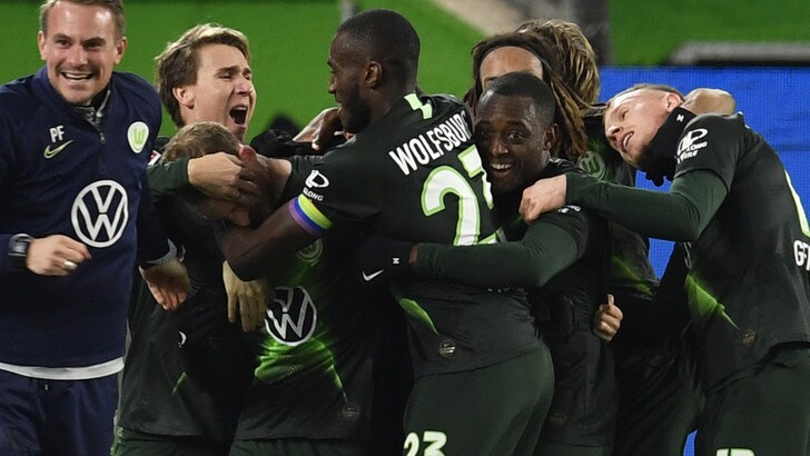 Friburgo - Wolfsburg