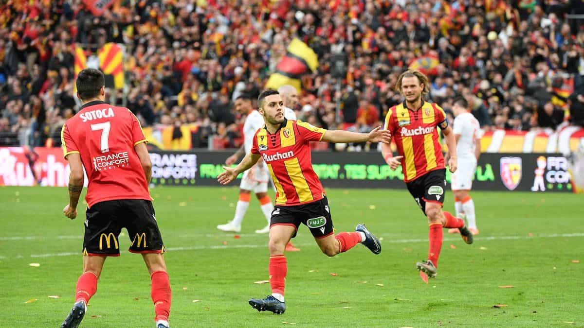 LORIENT - LENS