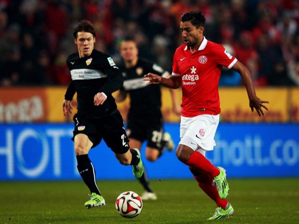 Mainz - Stoccarda