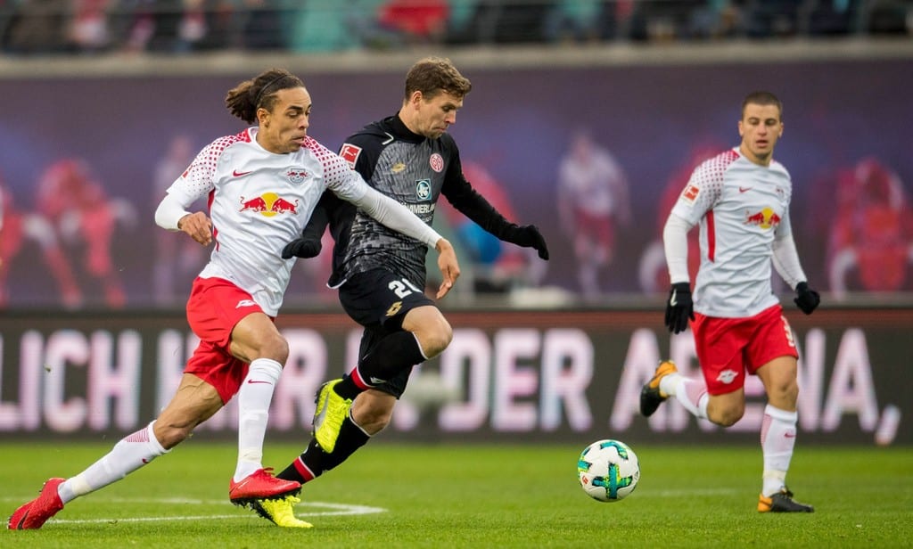 RB Lipsia - FSV Mainz 05