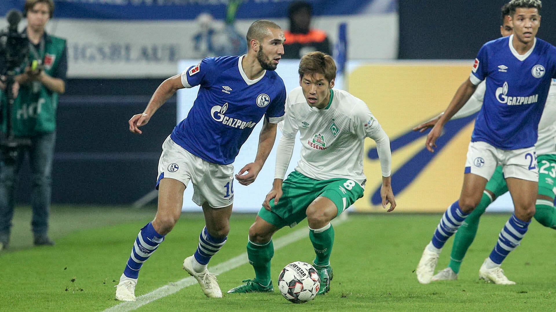 Schalke 04 - Werder Brema