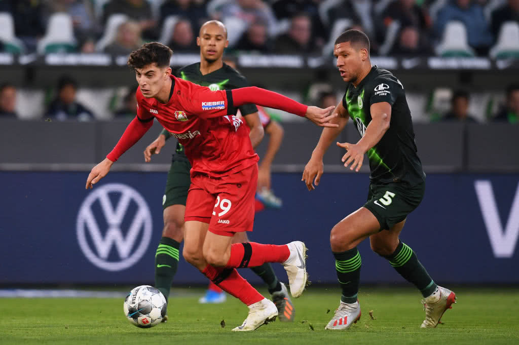 Wolfsburg - Bayer Leverkusen