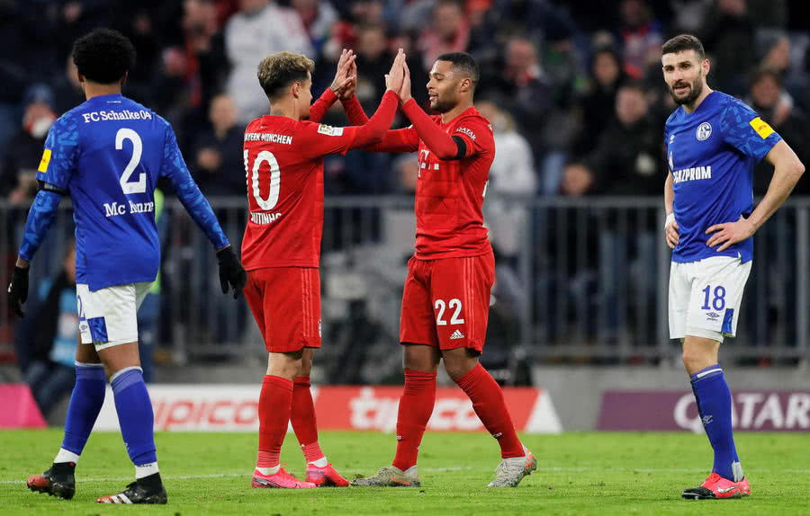bayern monaco-shalke 04