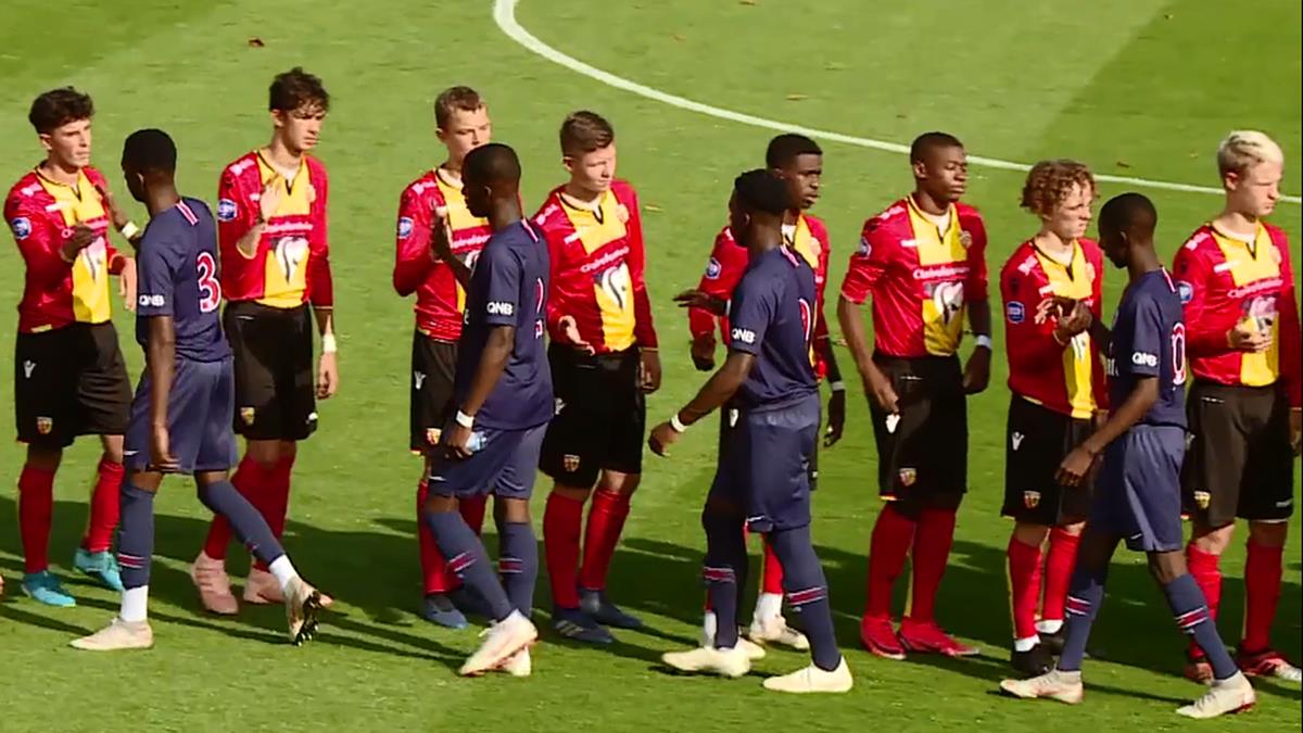 RC LENS-PARIS SAINT GERMAIN