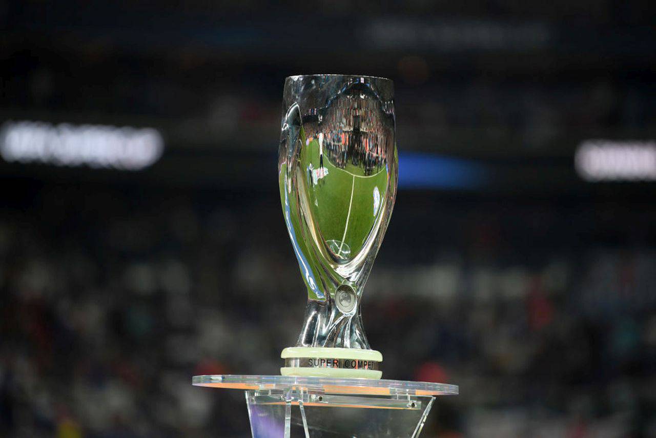 supercoppa europea