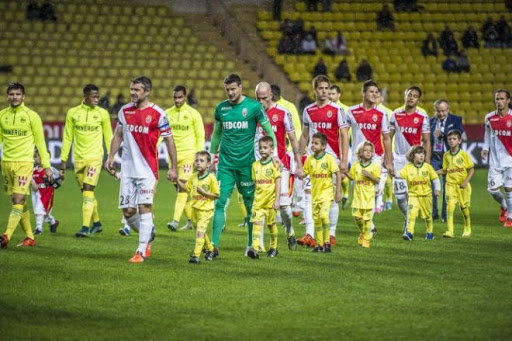 MONACO - NANTES