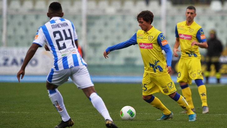 Pronostico Chievo - Salernitana