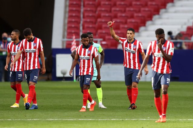 Pronostico Atletico Madrid - Villareal
