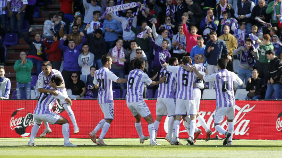 Pronostico Huesca - Valladolid