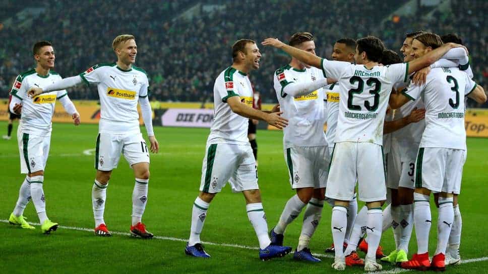 Colonia-Borussia M'gladbach