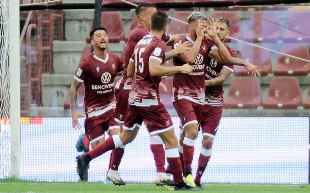 Pronostico Entella - Reggina