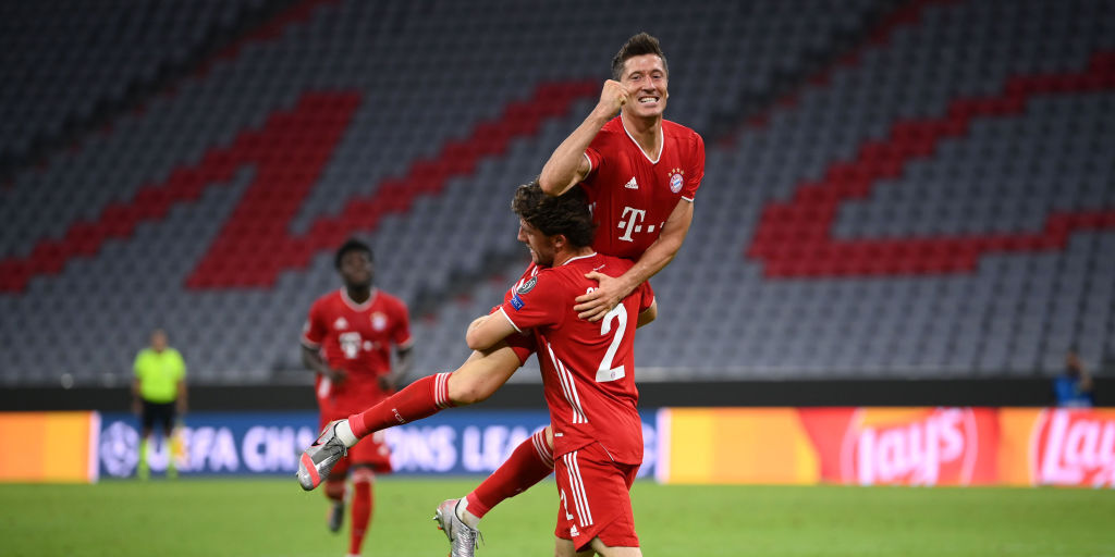 bundesliga - lewandowski