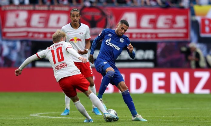 Lipsia-Schalke 04