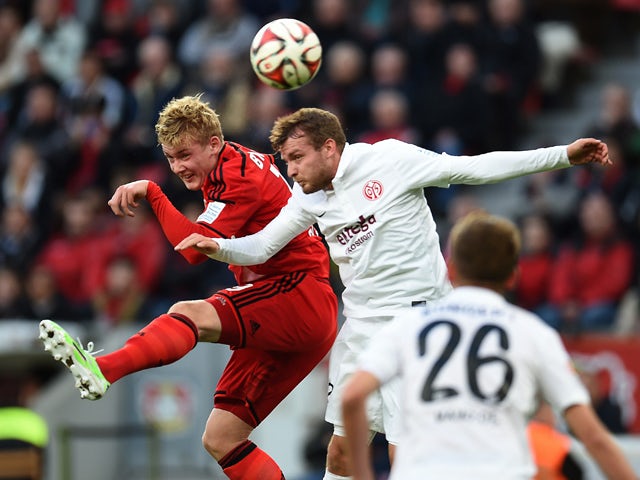 Mainz - Bayer Leverkusen