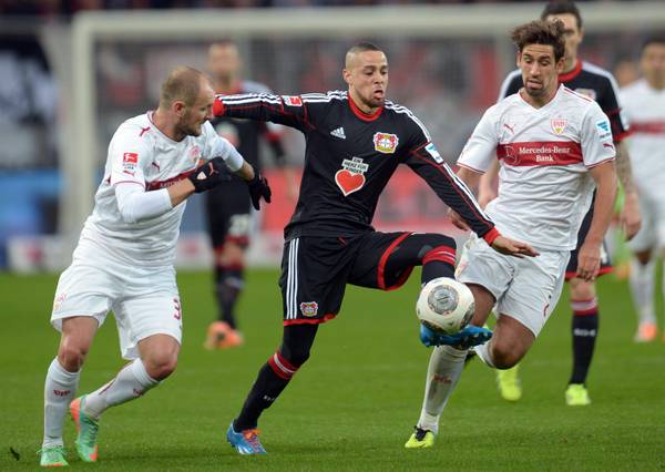 Stoccarda-Bayer Leverkusen