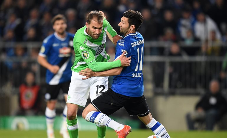 Wolfsburg-Arminia Bielefeld