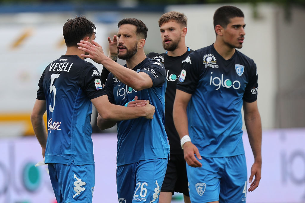 Pronostico Empoli - Reggina