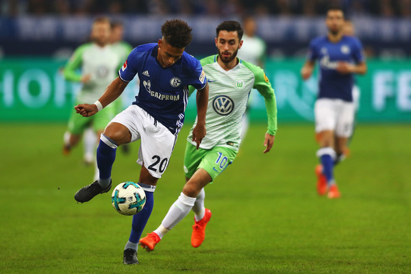 Schalke 04-Wolfsburg