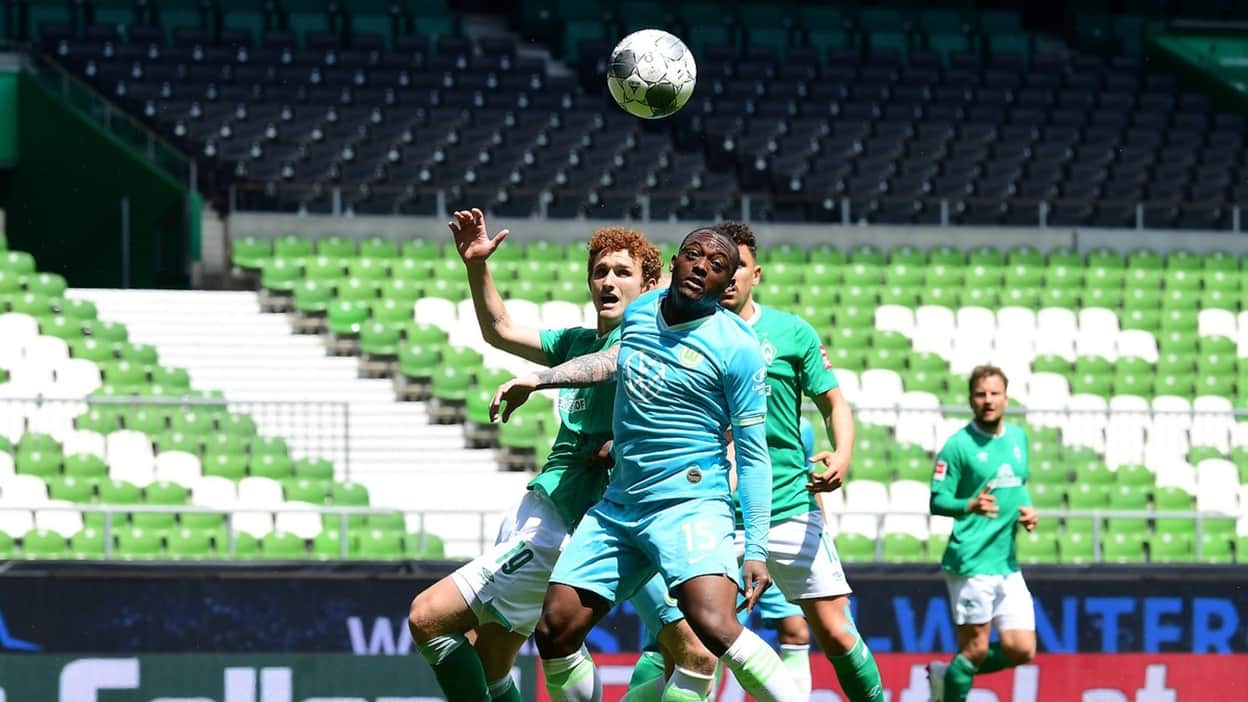 wolfsburg-werder brema
