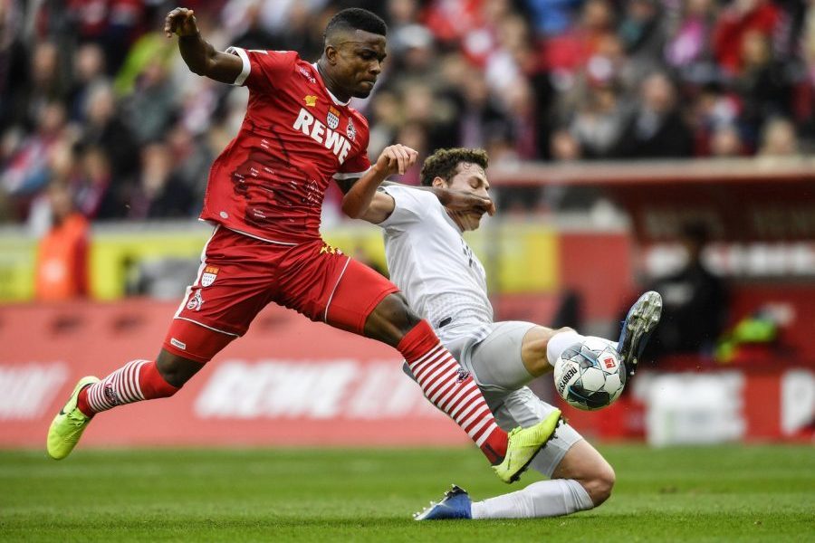 Union Berlino-Bayern Monaco