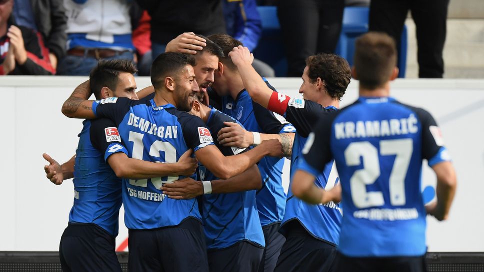 Hoffenheim-Friburgo