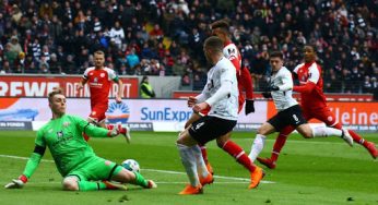 Mainz-Eintracht Francoforte: pronostici, probabili formazioni, diretta tv